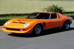 Lamborghini Miura Jota 1970 года